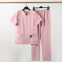 Розовые нарукавники, эластичный быстросохнущий комплект, короткий рукав