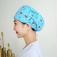 Голубая пчело