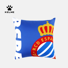фанатская атрибутика kelme卡尔美抱枕西甲联赛官方正品19-20赛季西班牙人围巾球迷用品