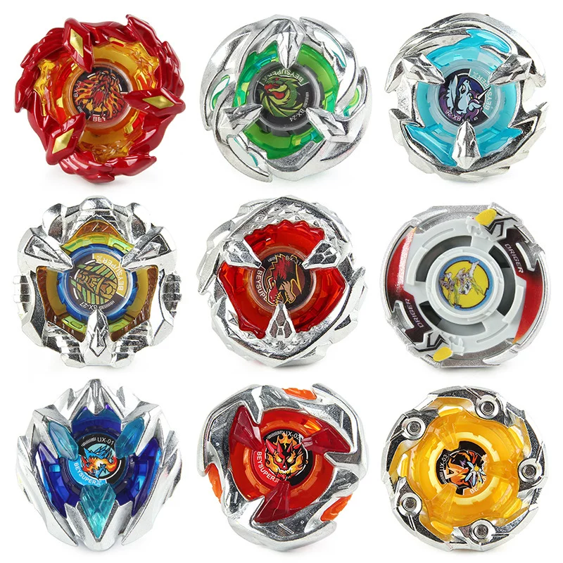 MQ vs. Blaster Beyblade Toy BX Series Exploding Beyblade