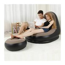 Lazy sofa inflatable air sofa bed lazy chair single sofa bed computer chair bay window chair bean bag