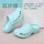 Medical Baotou Medical Croc Shoes Operating Room Slippers Women's Non-Slip Surgical Shoes Doctor ICU Nurse