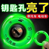 Keyhole luminous post-don’t worry about not finding it at night