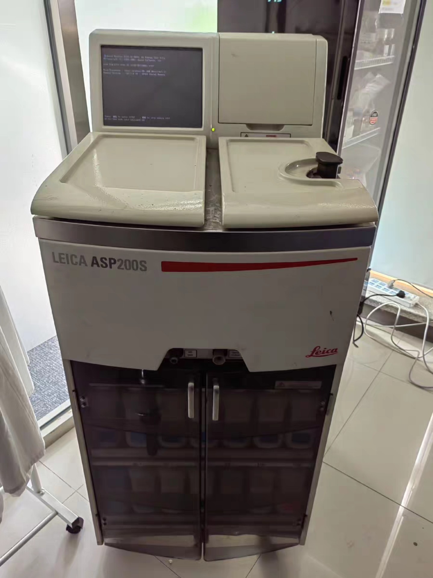 Leica徕卡ASP200 ASP300S脱水缸密封圈，ASP病理组织自动脱水机