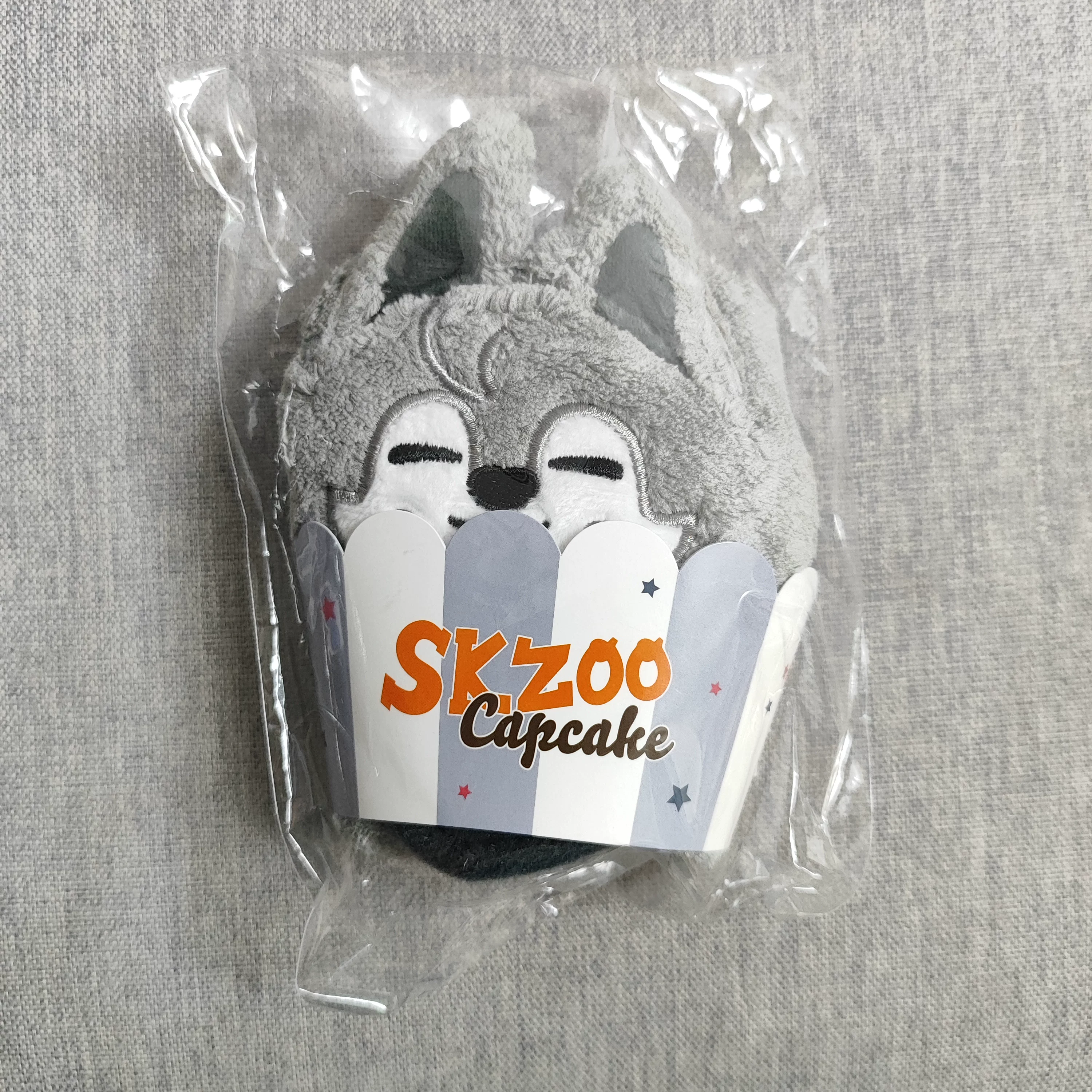 Периферийное одеяло Skzoo Fangcan Wolfchan — коллекционный мерч, несколько вариантов