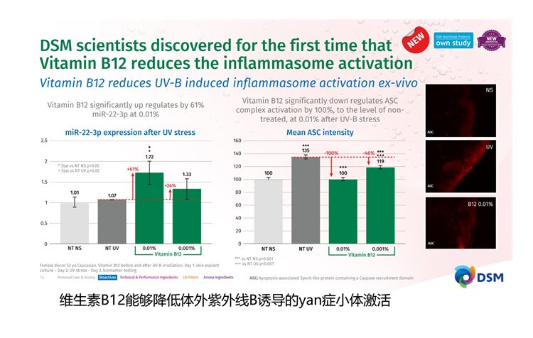 Vitamin B12 skincare ingredient: DSM 0.1% Raw Material - Taobao product photo 5