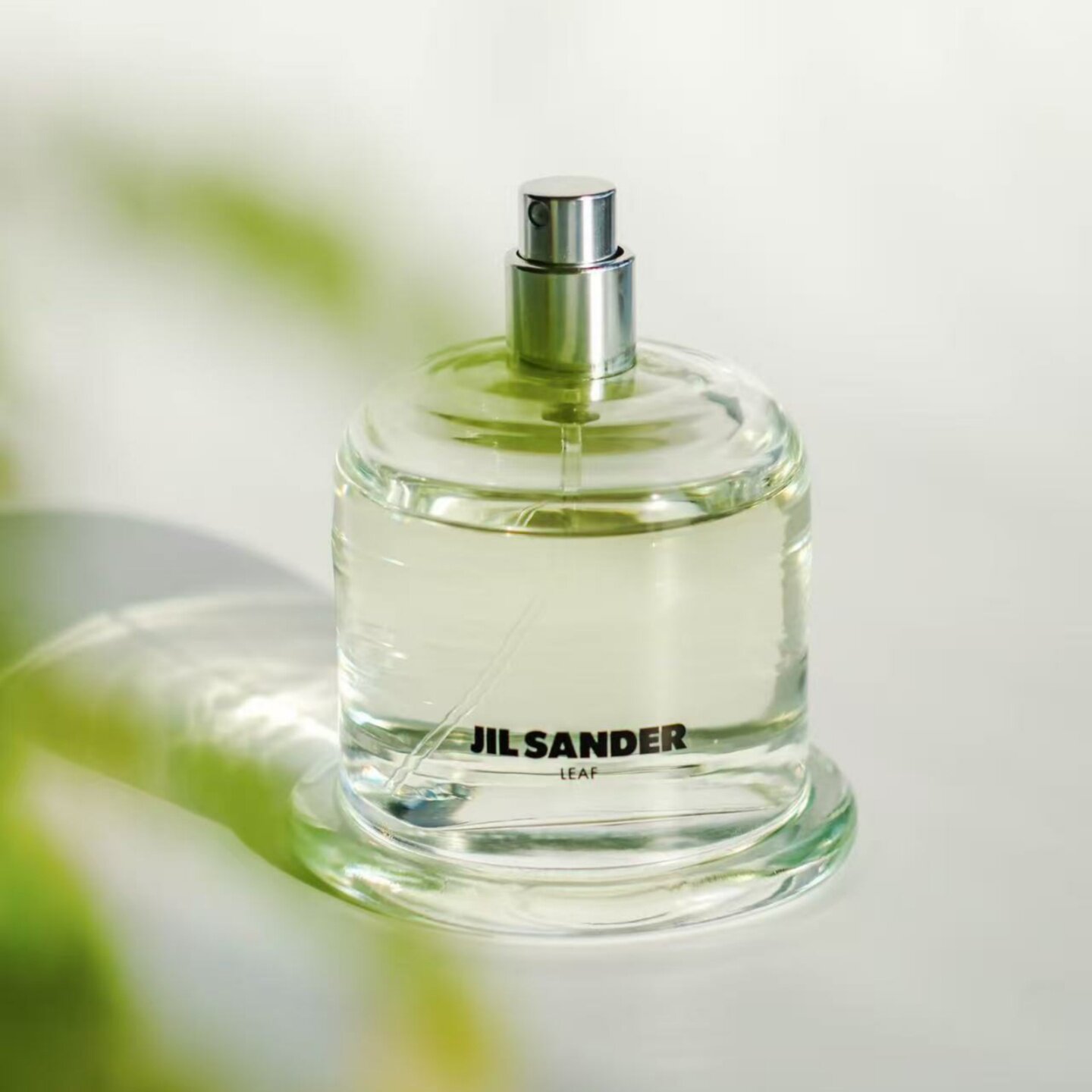 JIL SANDER一叶之香：LEAF黑茶远山的独特魅力_香水_淘宝美妆网