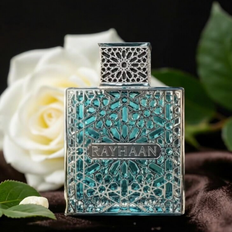 Rayhaan Aquatica Perfume Aquatica Virgin Island Spring Alternative Terra Sample