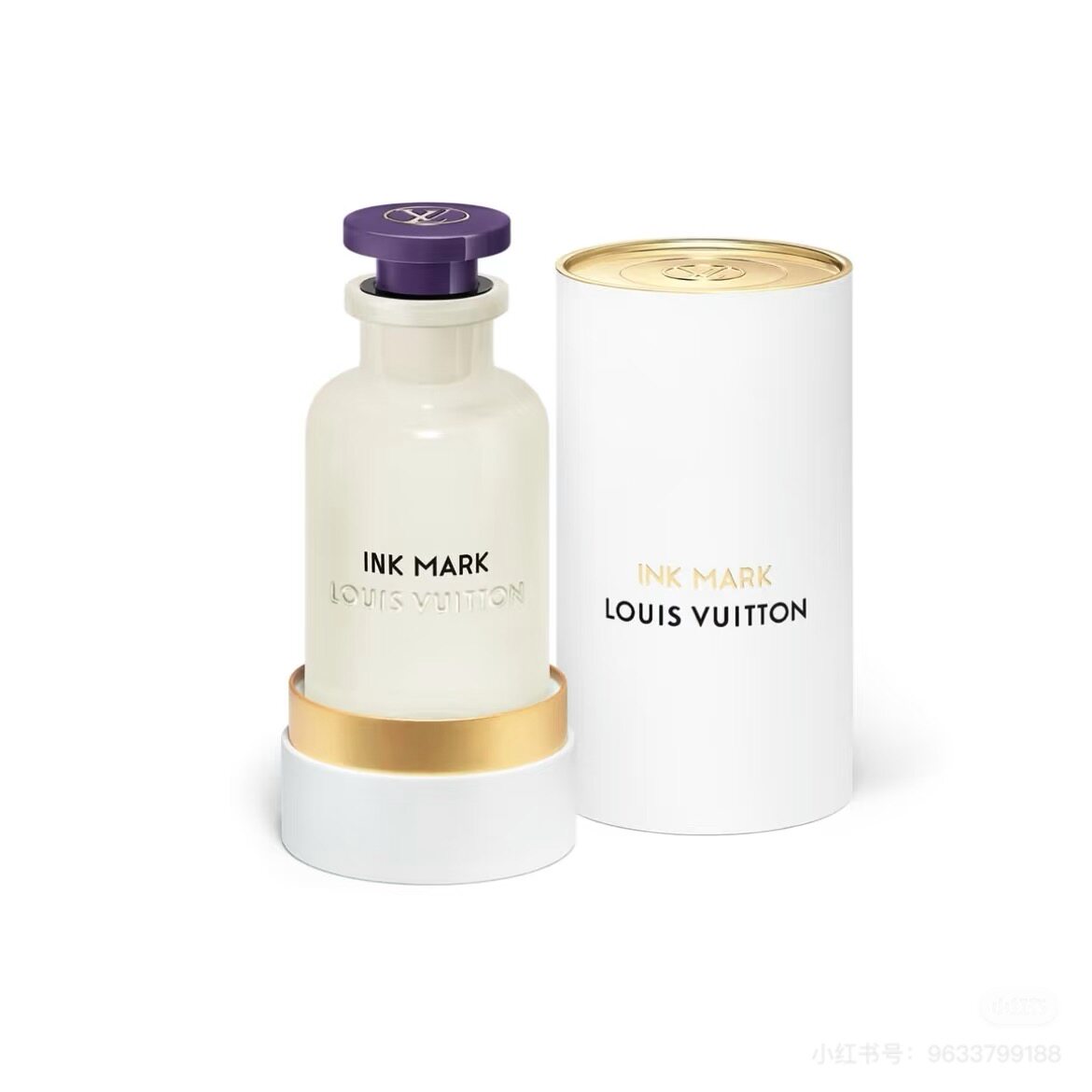 LV路易威登Journey to China中国之旅香水Rain Tea 茶瀑Ink Mark到底