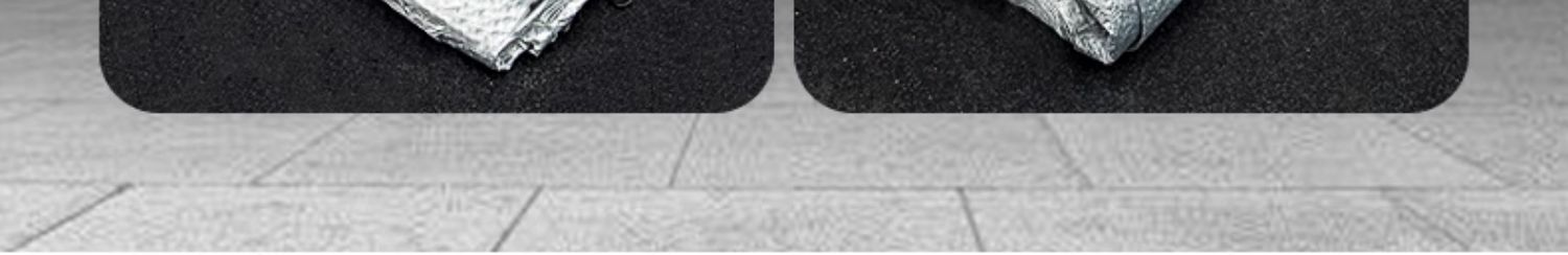 Car Sun Shade Cover Half Cover Thickened Sunscreen Heat Insulation