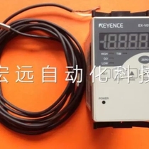 And Keyence Eddy Current Displacement Sensor EX-V01 EX-305V complete set Negotiable price