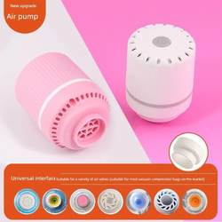 Vacuum compression bag air pump Neutral electric pump manual For Home vacuum pump adapter storage bag Special