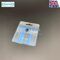 British Nuvo DOOD flute clarinet practice flute clarinet musical instrument into classroom beginner introduction