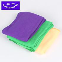 Pet towel absorbent fiber towel dog bath towel bathing and bathing supplies cat towel multi-purpose
