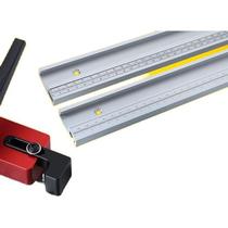 Sliding ruler backing limit universal limit ruler groove scale 45 modified push handle slide handle push woodworking tool strip special