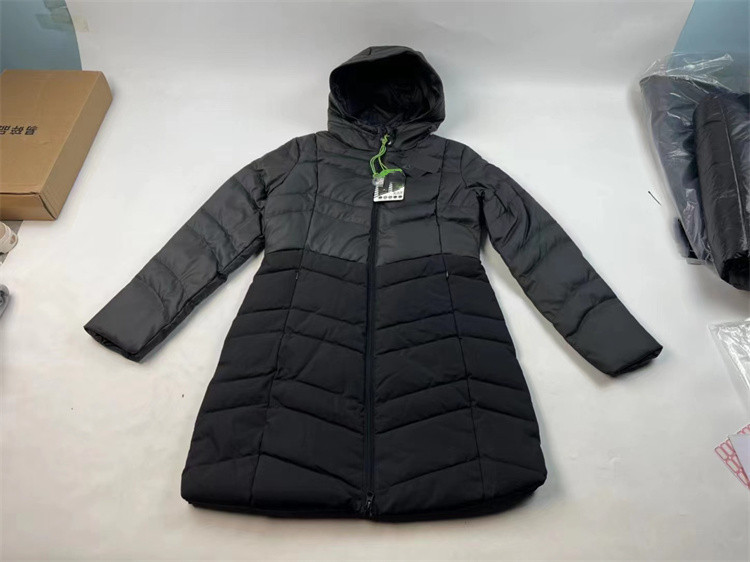 11 30 Source products naughty gold Down Clothing Down the cashew in the middle of the waist-Taobao