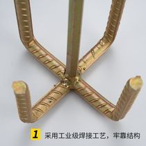 Mixing rod ash electric drill coarse putty powder stirring rod concrete ash cement rod threaded electric hammer electric hammer