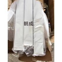 Factory promotes the solidification of tempered glass slot handrails stair handrails floating balcony guardrails double window type clamps solid wood slot glass