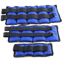 Full set of weight-bearing equipment leggings and sandbags for students high school entrance examination training special for adult sports universal leggings and sandbags for running