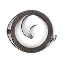 Gasoline generator water pump accessories 168F 188F air-cooled engine diesel engine 178 186F pull plate spring coil spring