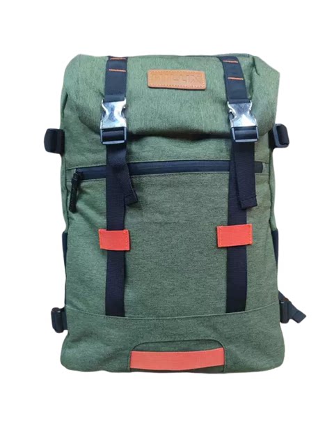 Retro Backpack, Casual Bag, Travel Bag