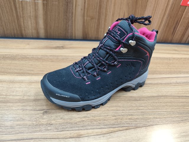 Tutu Outdoor Hiking Shoes for Women, Waterproof, Non-Slip, Wear-Resistant Hiking Shoes for Men, High-Top Shoes