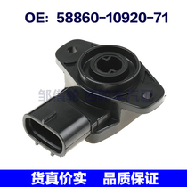 588601092071 Applicable Toyota throttle position sensor position sensor 58860-10920-71