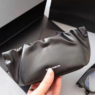 Sac spécial pour lunettes de soleil nouveau style noir
