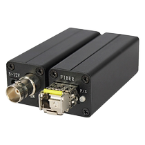 Songrouguang class HD 3G-SDI optical transceiver with embedded audio high-definition video fiber extension transceiver non-compressed 1920x1080@60HZ single fiber LC