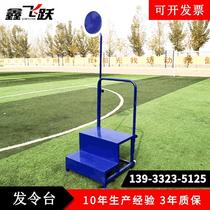 Thickened Non-slip Belt Wheel Hair Order Bench Referee Supplies Hair Making Cigarette Screen Athletics Equipment Movable Hair Manufacturer