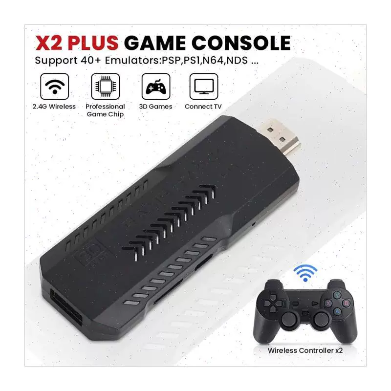X2 Plus 256G 58000 игра GD10 Pro 4K Игры 3D HD Ретро Видео