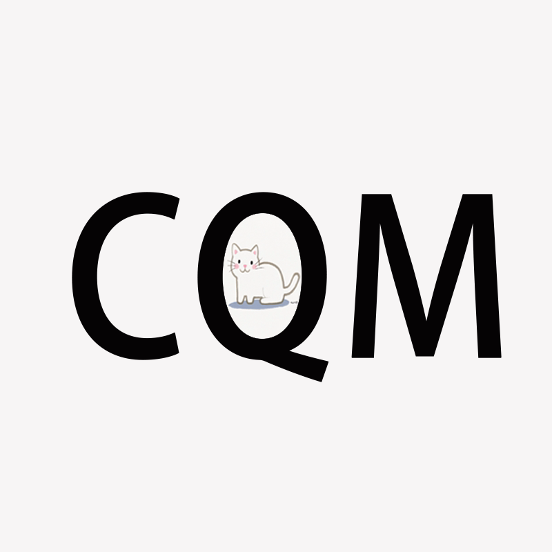 CQM精选百货用品的LOGO
