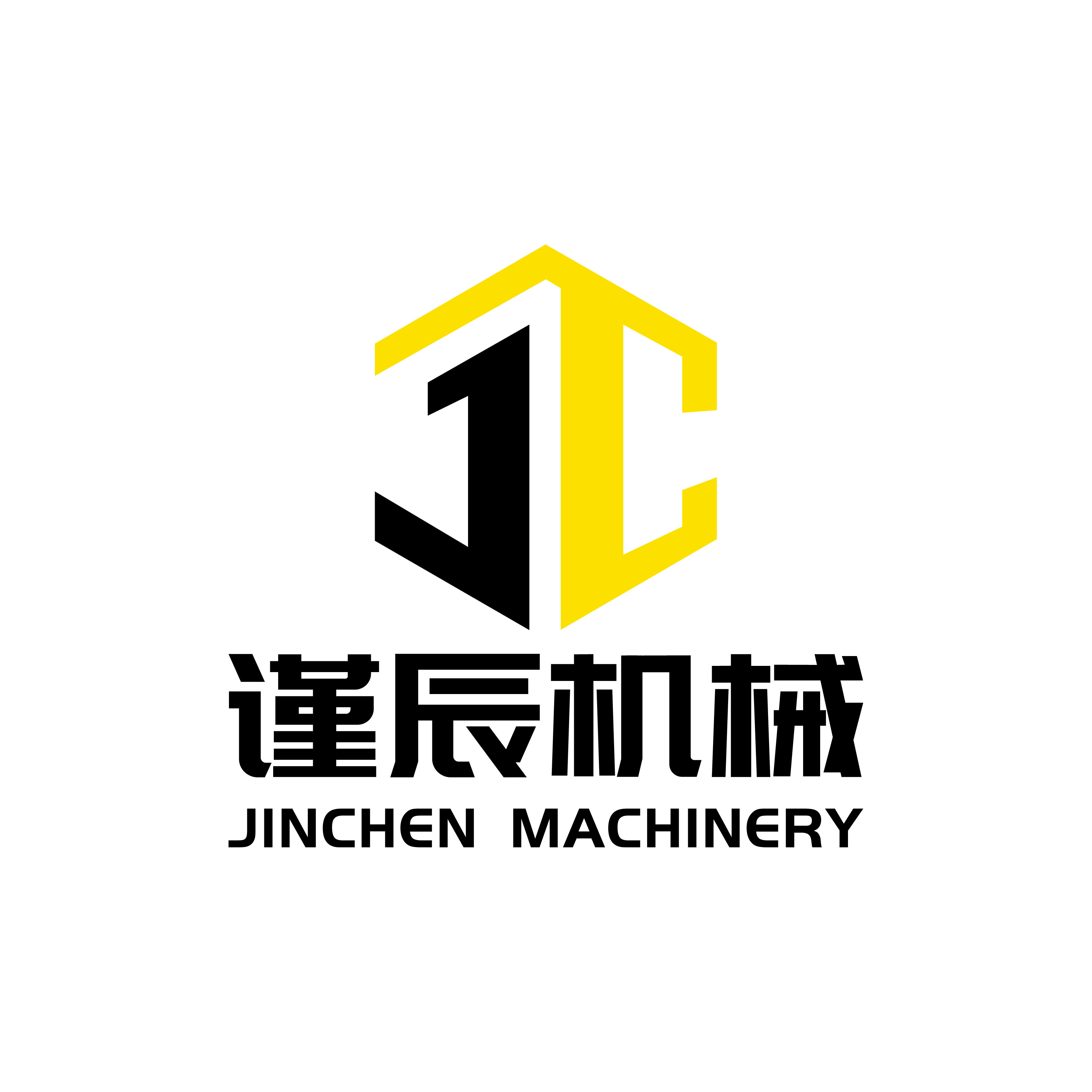 谨辰精密机械的LOGO
