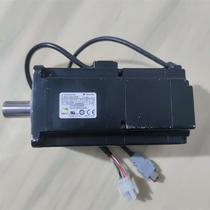 Disassembly of Yaskawa servo motor SGMJV-08ADE6E