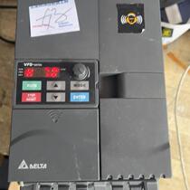 Delta inverter 5 5kw380vvfd055e43a-m physical