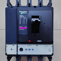 Schneider circuit breaker NSX630F 4P 630A