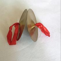 Bright Cymbals Children Brass Band Gong Drums Cymbals Cymbals Cymbal Cymbals Three-and-a-half Instruments 17 cm CM Bright Cymbal Instrument Cymbals