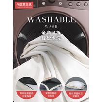 High-end lazy sofa tatami sofa balcony lying bedroom small sofa double floor-standing foldable sofa