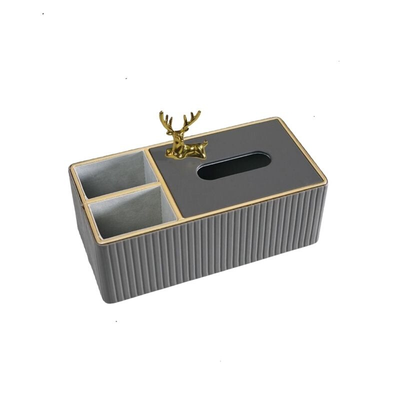Paper containing towels Decorative Light Lavish modern minimalist Remote control Living room Bedroom table tea table Table Tea Table-Table Swing-Taobao
