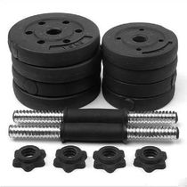 Dumbbell Hex Nut Dumbbell Rod Nut Spin Collars for
