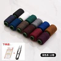 Dark Color 12 томов (коллекция плюс купень иглы)