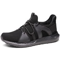 New fire training shoes mens black firefighter training running shoes ultra-light summer net preparation shoes