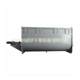 Corn starch horizontal screw belt mixer Matcha powder stainless steel horizontal powder mixer Feed small mixer