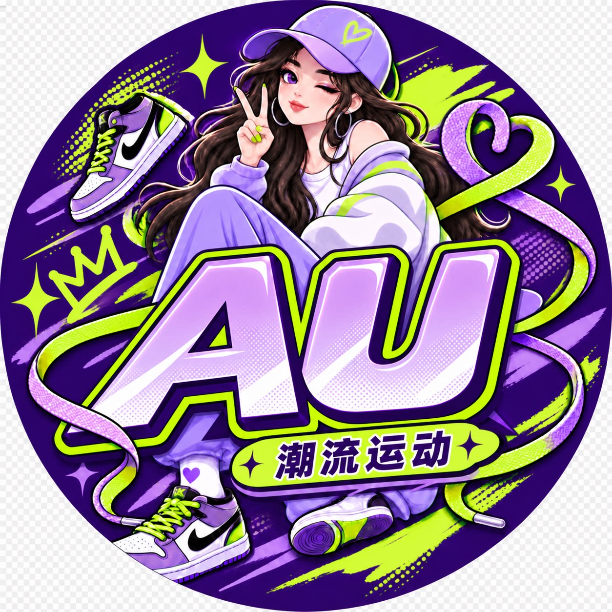 AU潮流运动