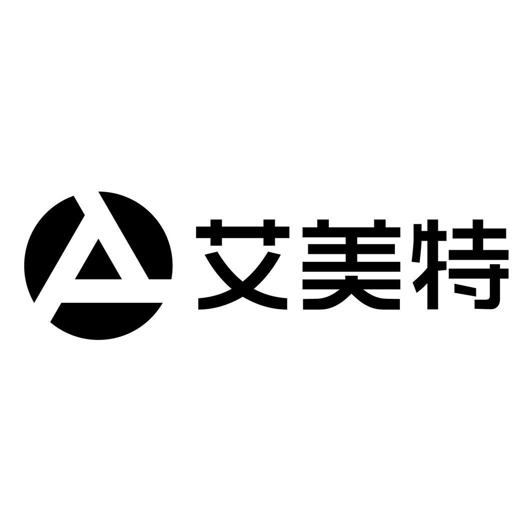 AMT生活电器官营店的LOGO
