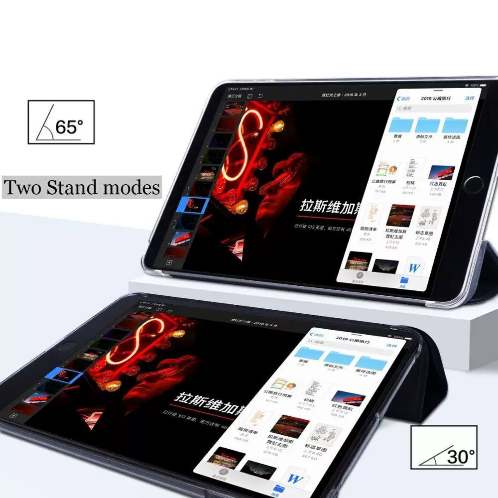 Tablet case for Samsung Galaxy Tab A7 10.4'' 2020 PU