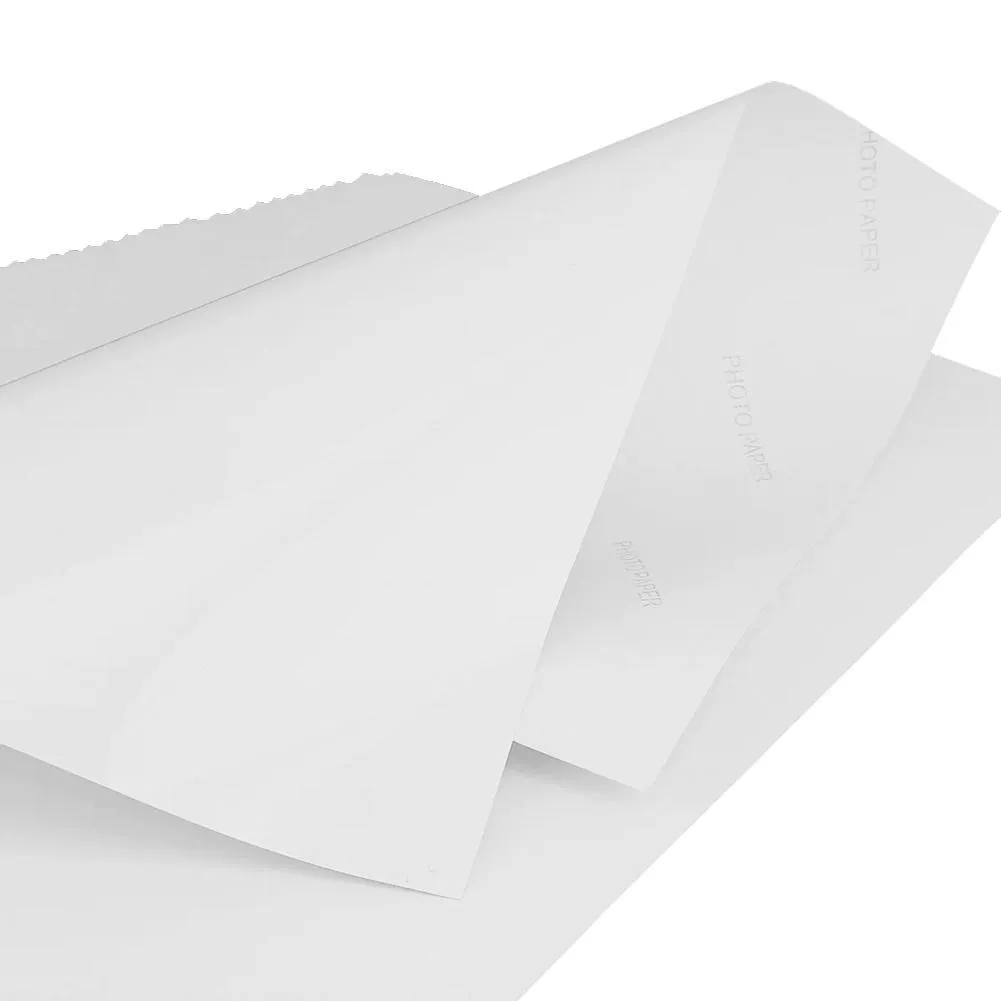 50 шт A4 стик papers для печати на струйном принтере листы наклейки WA