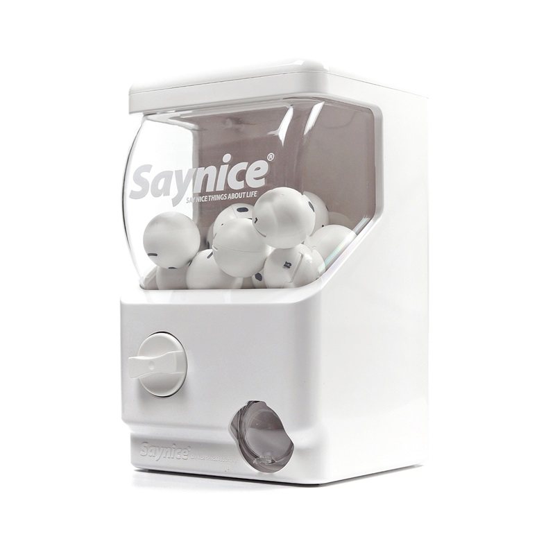 Кофейный бутик Saynice Gacha Coffee Boutique Американский латте с холодным завариванием, растворимый сублимированный черный кофе в порошке, 24 капсулы * 3 г