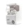 Кофейный бутик Saynice Gacha Coffee Boutique Американский латте с холодным завариванием, растворимый сублимированный черный кофе в порошке, 24 капсулы * 3 г mini 0