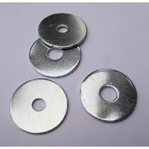 M28 flat galvanized pad*8*3